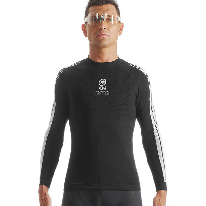 Assos LS.skinFoilEarlyWinter_evo7 ondershirt unisex P134041815